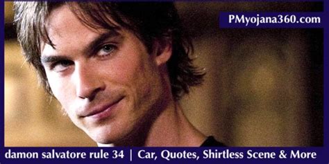 damonsalvatorerule34|Damon Salvatore Rule 34 Gay Porn Videos 